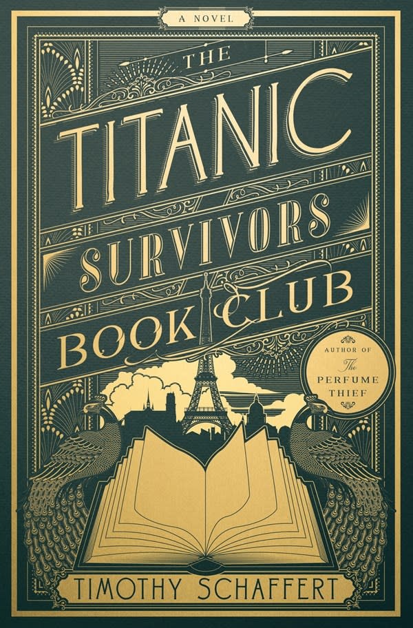 Doubleday The Titanic Survivors Book Club: A Novel