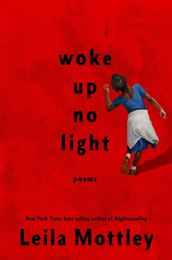 Knopf woke up no light: poems