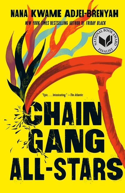 Vintage Chain Gang All Stars: A Novel