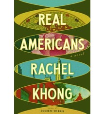 Knopf Real Americans: A novel