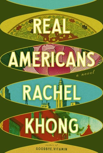 Knopf Real Americans: A novel