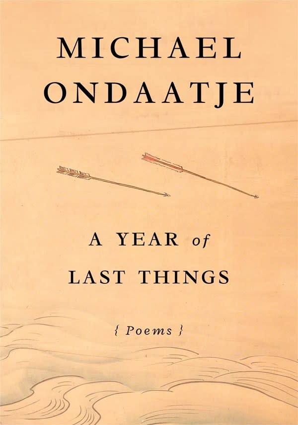 Knopf A Year of Last Things: Poems