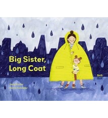 NorthSouth Books Big Sister, Long Coat