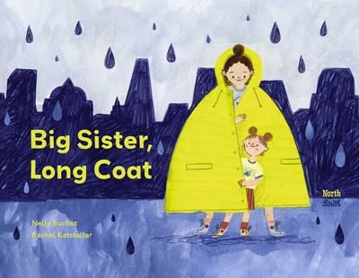 NorthSouth Books Big Sister, Long Coat