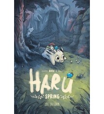 Andrews McMeel Publishing Haru: Book 1: Spring