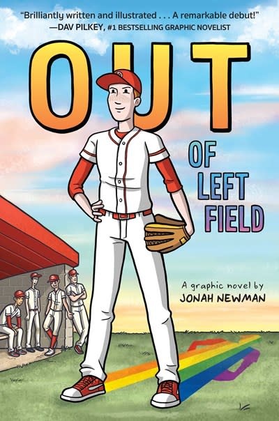 Andrews McMeel Publishing Out of Left Field