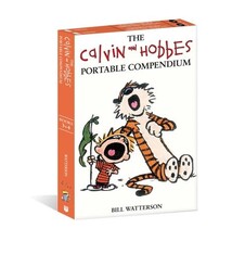 Andrews McMeel Publishing The Calvin and Hobbes Portable Compendium Set 2