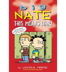Andrews McMeel Publishing Big Nate: This Means War!