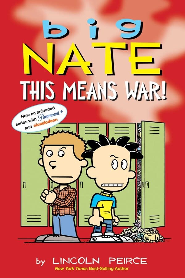 Andrews McMeel Publishing Big Nate: This Means War!