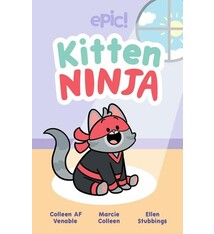 Andrews McMeel Publishing Kitten Ninja