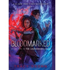 Simon & Schuster Books for Young Readers Bloodmarked
