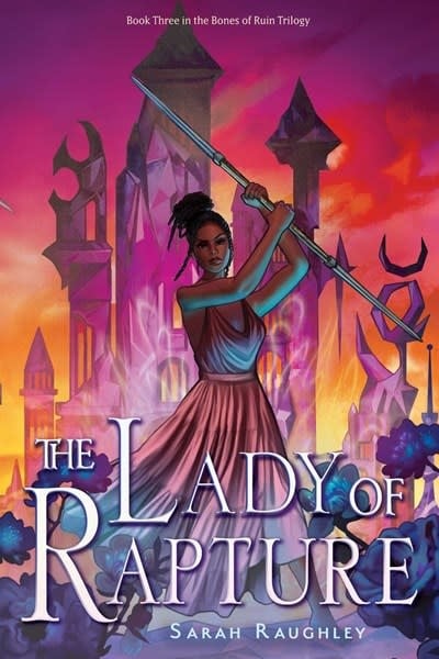 Margaret K. McElderry Books The Lady of Rapture