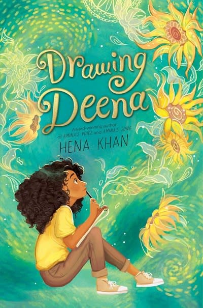 Salaam Reads / Simon & Schuster Books for Young Re Drawing Deena