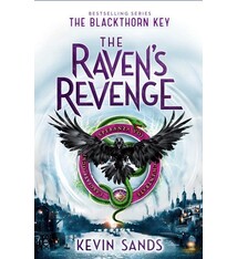 Aladdin The Blackthorn Key 06 The Raven's Revenge