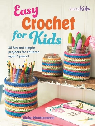 A quick and easy crochet for kids! – The Frugal Crafter Blog