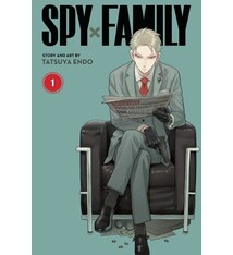 VIZ Media LLC Spy x Family, Vol. 1