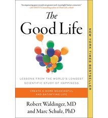 Simon & Schuster The Good Life: Lessons from the World's Longest Scientific Study of Happiness