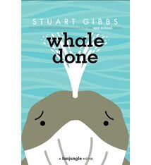 Simon & Schuster Books for Young Readers FunJungle #8 Whale Done