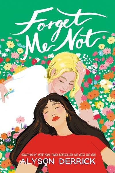 Simon & Schuster Books for Young Readers Forget Me Not