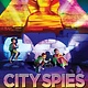 Aladdin City Spies #4 City of the Dead