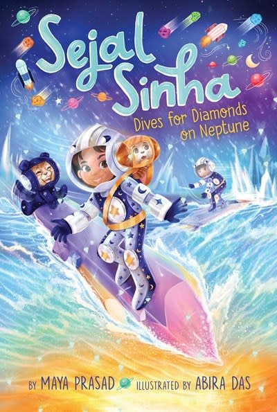 Aladdin Sejal Sinha Dives for Diamonds on Neptune