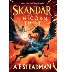 Simon & Schuster Books for Young Readers Skandar and the Unicorn Thief