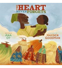 Atheneum Books for Young Readers The Heart Never Forgets