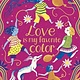 Simon & Schuster/Paula Wiseman Books Love Is My Favorite Color