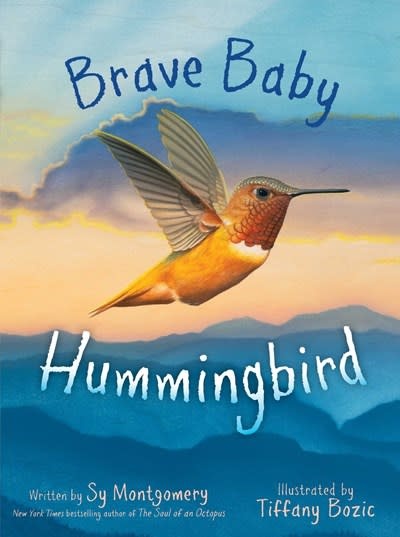 Simon & Schuster/Paula Wiseman Books Brave Baby Hummingbird