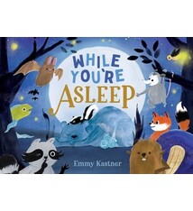 Simon & Schuster Books for Young Readers While You're Asleep