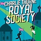 Simon & Schuster Books for Young Readers Charlie Thorne and the Royal Society