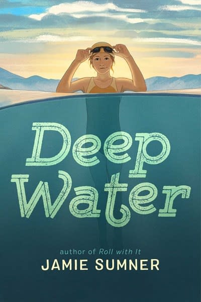 Atheneum Books for Young Readers Deep Water