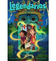 Aladdin Legendarios: Wrath of the Rain God