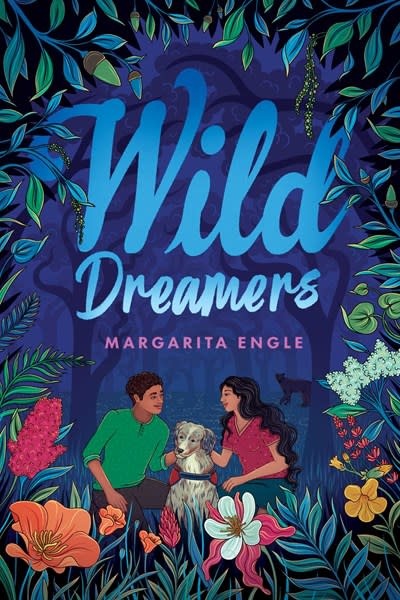 Atheneum Books for Young Readers Wild Dreamers