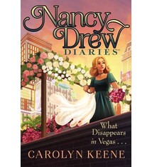 Aladdin Nancy Drew: What Disappears in Vegas . . .