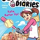 Simon Spotlight Katie, Batter Up! The Graphic Novel