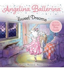 Simon Spotlight Angelina Ballerina: Sweet Dreams