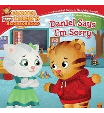 Simon Spotlight Daniel Says I'm Sorry