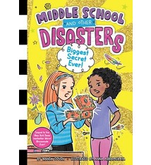 Simon Spotlight Middle School and Other Disasters: Biggest Secret Ever!