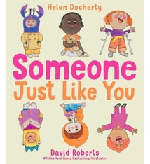 Simon & Schuster Books for Young Readers Someone Just Like You