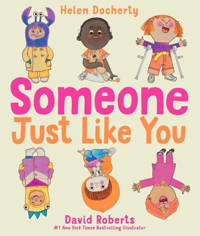 Simon & Schuster Books for Young Readers Someone Just Like You