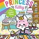 Little Simon Itty Bitty Princess Kitty #13 The Sweet Shop