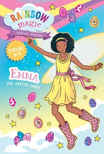 Silver Dolphin Books Rainbow Magic Special Edition: Emma the Easter Fairy