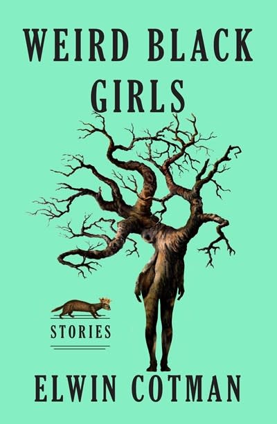 Scribner Weird Black Girls: Stories