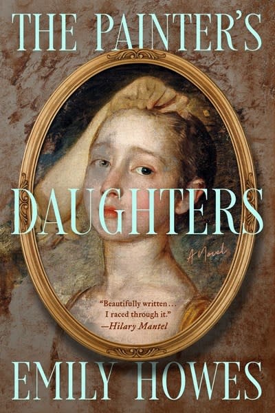 Simon & Schuster The Painter's Daughters: A Novel