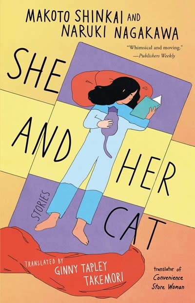 Washington Square Press She and Her Cat: Stories
