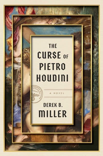 Avid Reader Press / Simon & Schuster The Curse of Pietro Houdini: A Novel