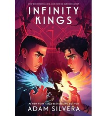 Quill Tree Books Infinity Kings