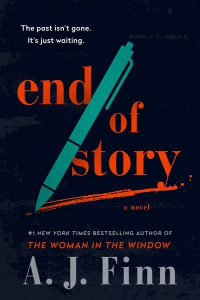 William Morrow End of Story: A Novel