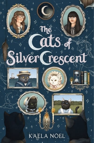 Greenwillow Books The Cats of Silver Crescent